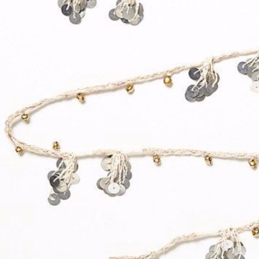 Free People Coin Garland